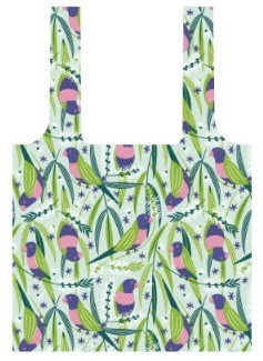 Shopping Bag: Lorikeets